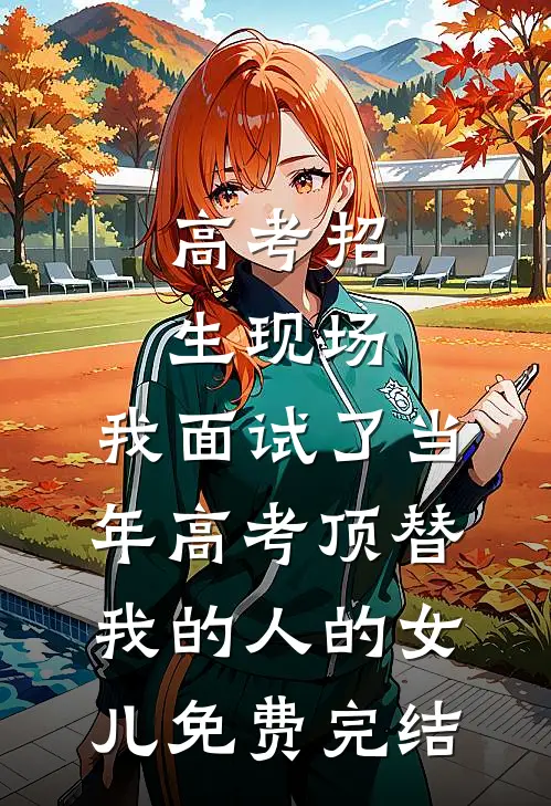 高考招生现场，我面试了当年高考顶替我的人的女儿免费完结