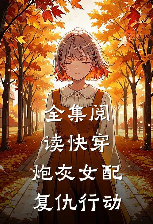 全集阅读快穿：炮灰女配复仇行动