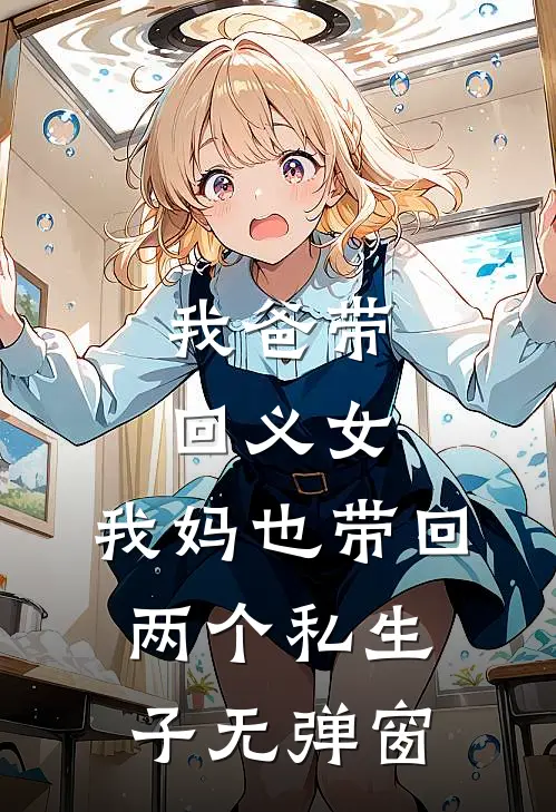 我爸带回义女，我妈也带回两个私生子无弹窗