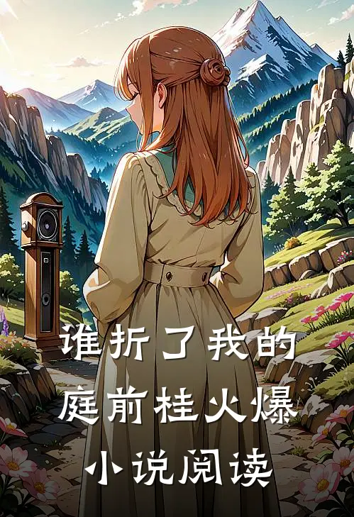 谁折了我的庭前桂火爆小说阅读