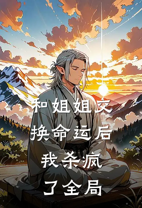 和姐姐交换命运后，我杀疯了全局