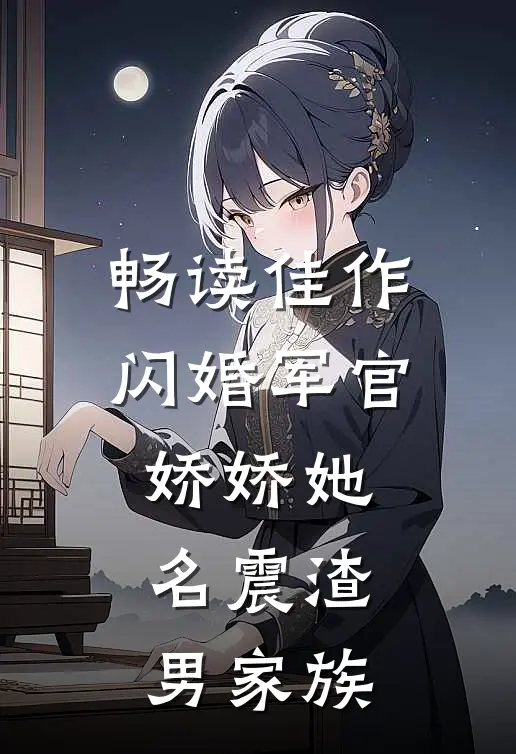 畅读佳作闪婚军官，娇娇她名震渣男家族