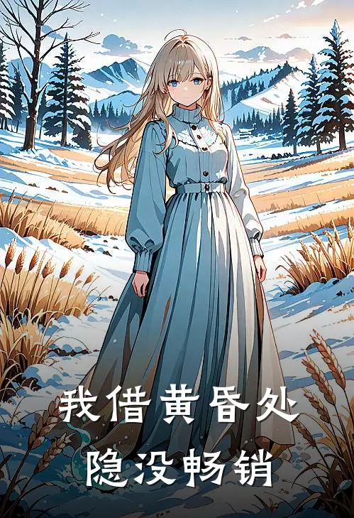 我借黄昏处隐没畅销