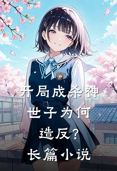 开局成杀神，世子为何造反？长篇小说