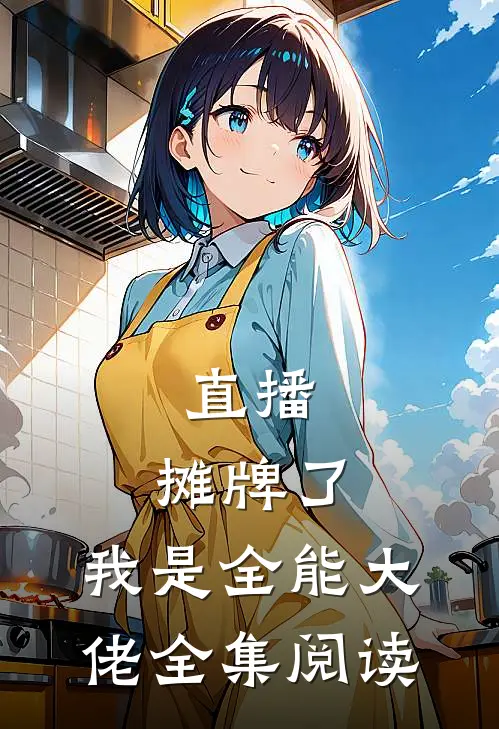直播：摊牌了，我是全能大佬全集阅读