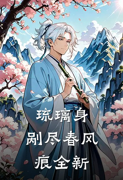 琉璃身，剐尽春风痕全新
