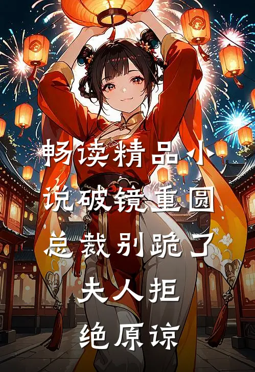 畅读精品小说破镜重圆：总裁别跪了，夫人拒绝原谅