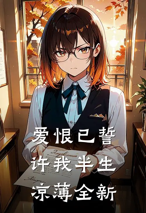 爱恨已誓，许我半生凉薄全新