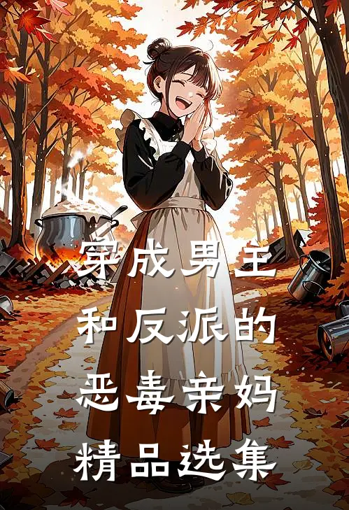 穿成男主和反派的恶毒亲妈精品选集
