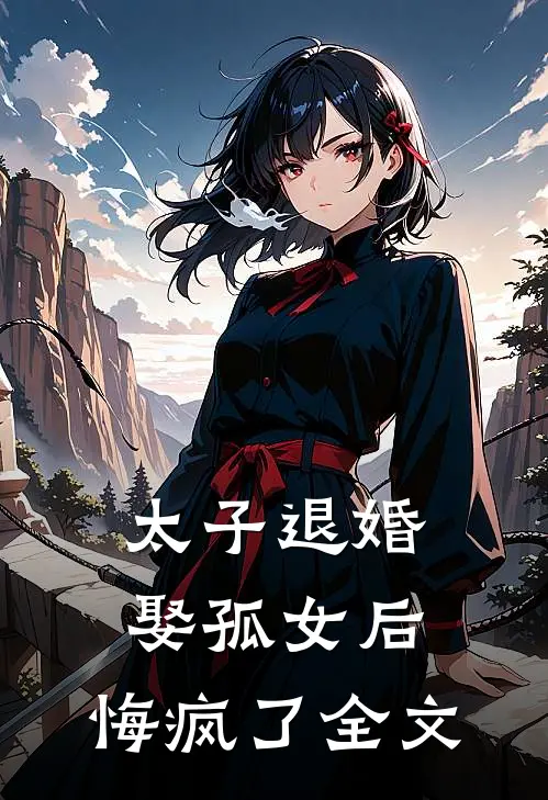 太子退婚娶孤女后，悔疯了全文