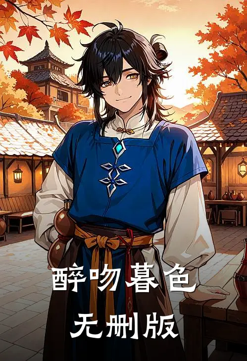 醉吻暮色无删版