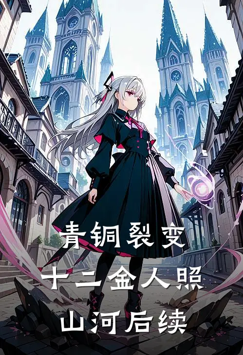 青铜裂变：十二金人照山河后续