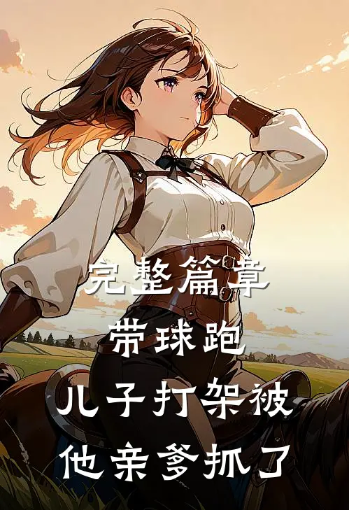 完整篇章带球跑：儿子打架被他亲爹抓了