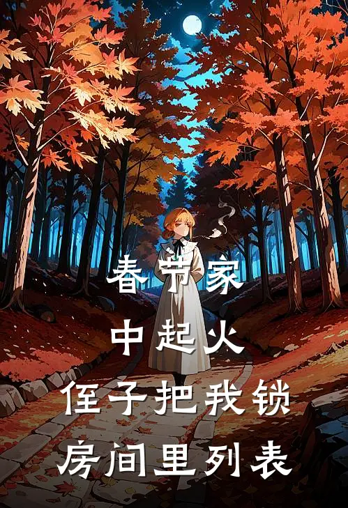 春节家中起火，侄子把我锁房间里列表