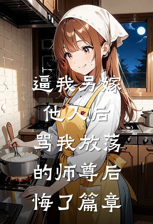 逼我另嫁他人后，骂我放荡的师尊后悔了篇章