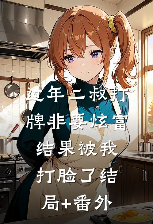 过年二叔打牌非要炫富，结果被我打脸了结局+番外
