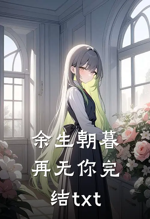余生朝暮再无你完结txt