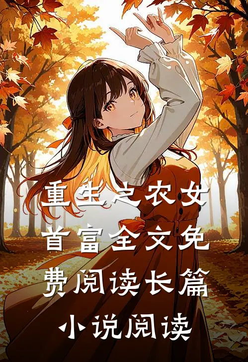 重生之农女首富全文免费阅读长篇小说阅读