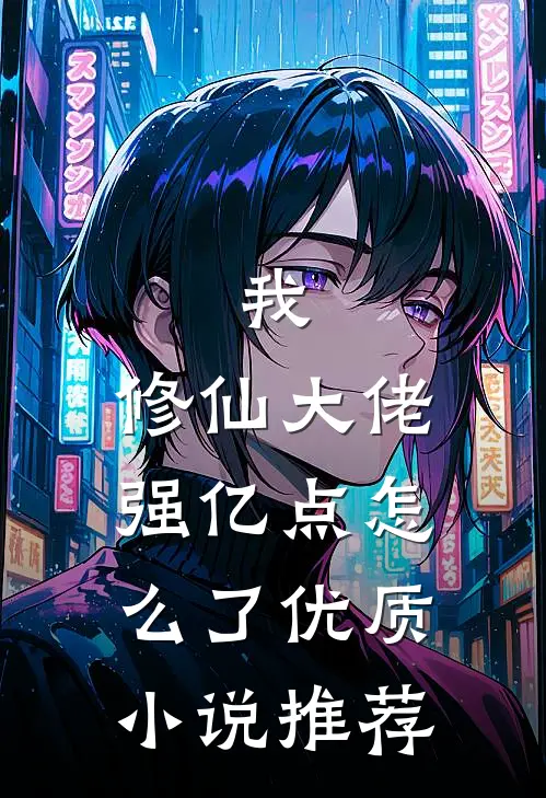 我，修仙大佬强亿点怎么了优质小说推荐