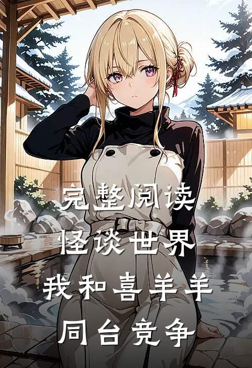 完整阅读怪谈世界：我和喜羊羊同台竞争