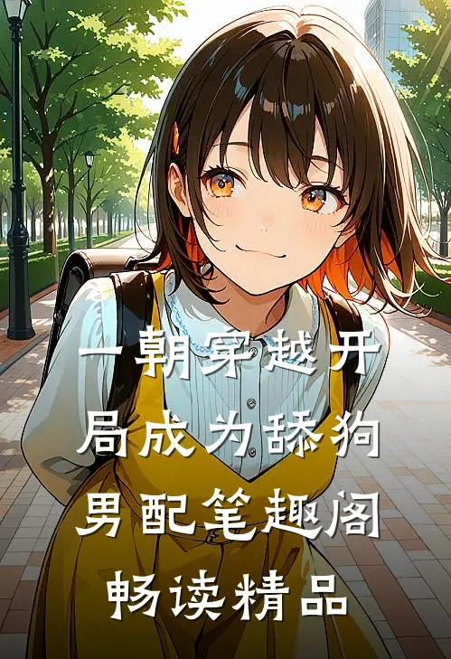一朝穿越开局成为舔狗男配笔趣阁畅读精品