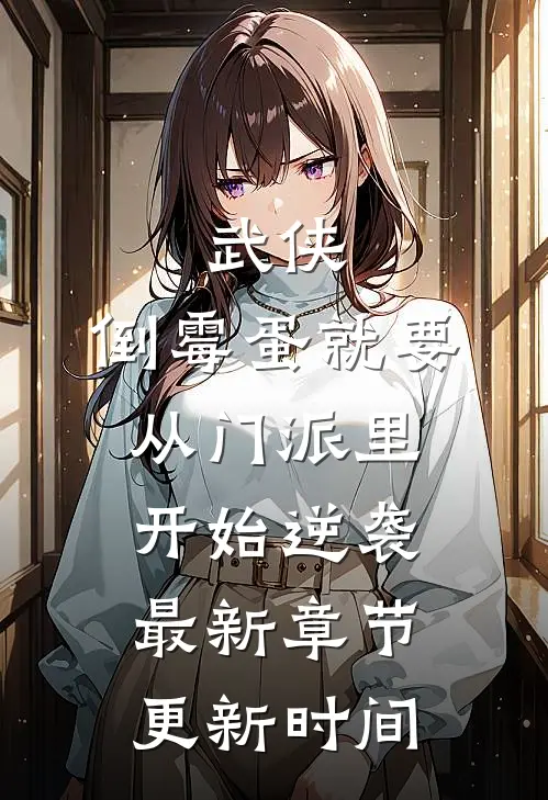 武侠：倒霉蛋就要从门派里开始逆袭最新章节更新时间