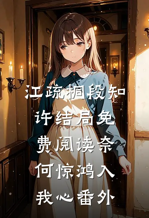 江疏桐段知许结局免费阅读奈何惊鸿入我心番外
