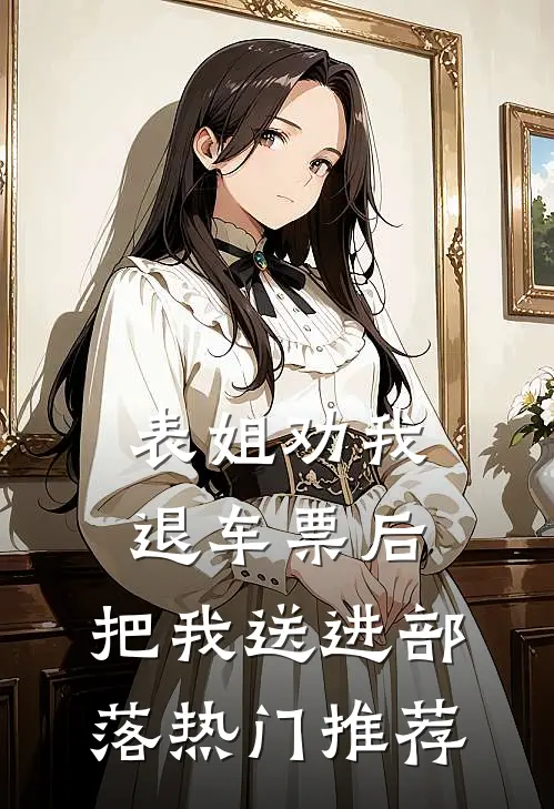表姐劝我退车票后，把我送进部落热门推荐