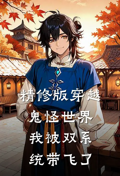 精修版穿越鬼怪世界，我被双系统带飞了