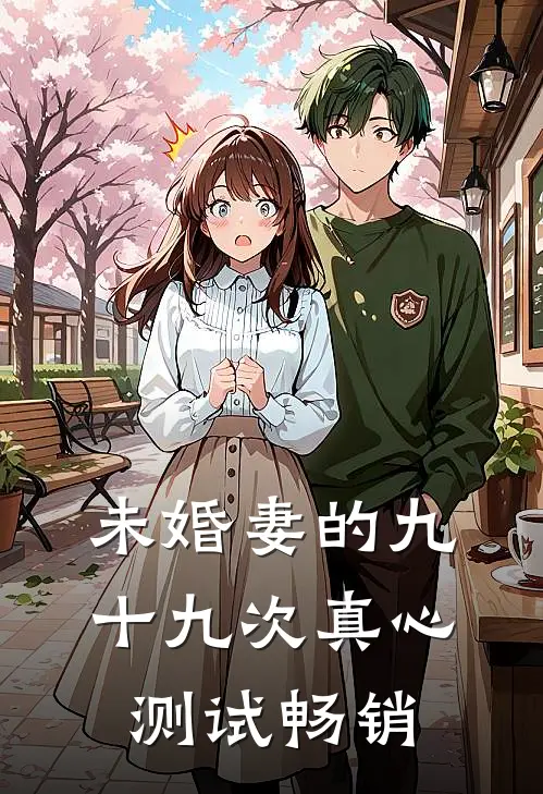 未婚妻的九十九次真心测试畅销