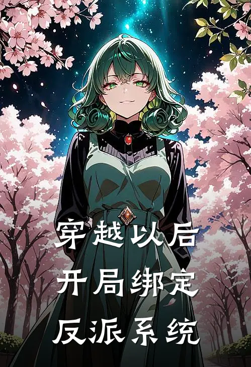 穿越以后，开局绑定反派系统
