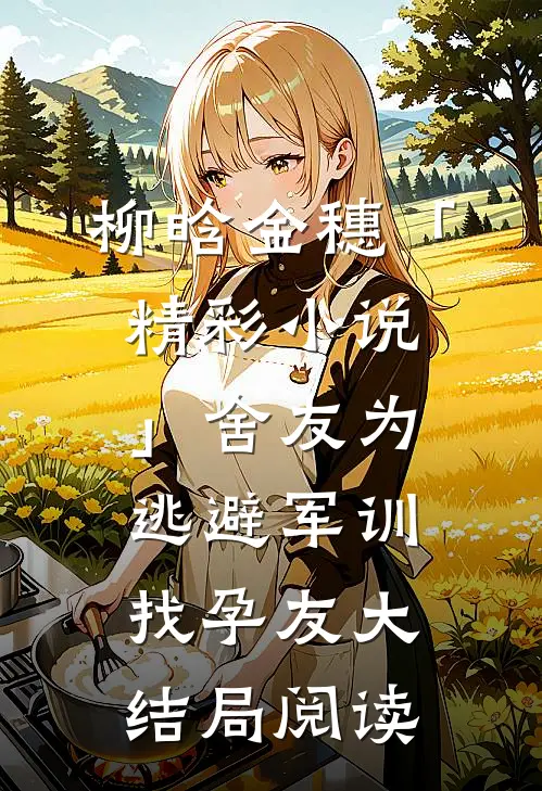 柳晗金穗「精彩小说」舍友为逃避军训找“孕友”大结局阅读