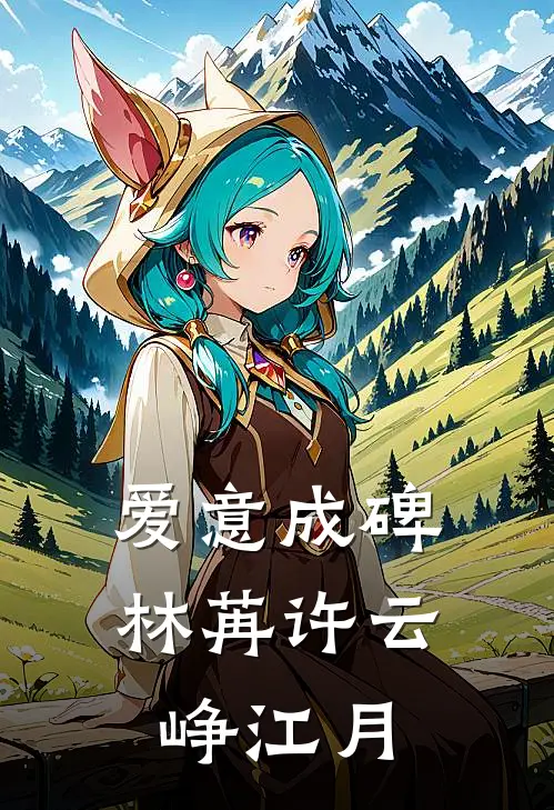 爱意成碑林苒许云峥江月