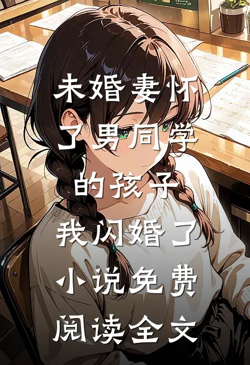 未婚妻怀了男同学的孩子，我闪婚了小说免费阅读全文