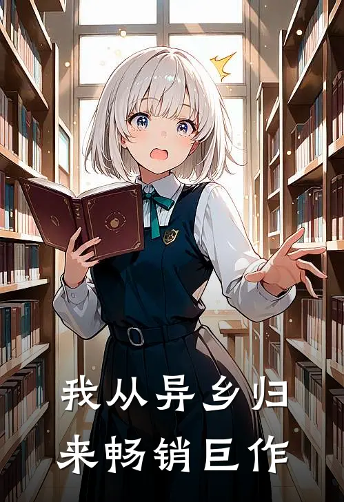 我从异乡归来畅销巨作