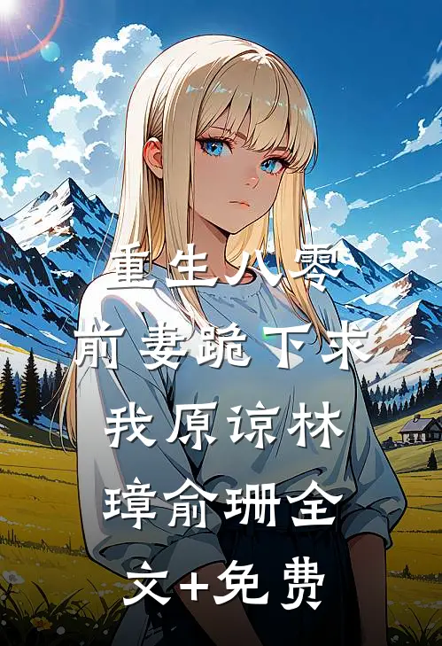 重生八零，前妻跪下求我原谅林璋俞珊全文+免费