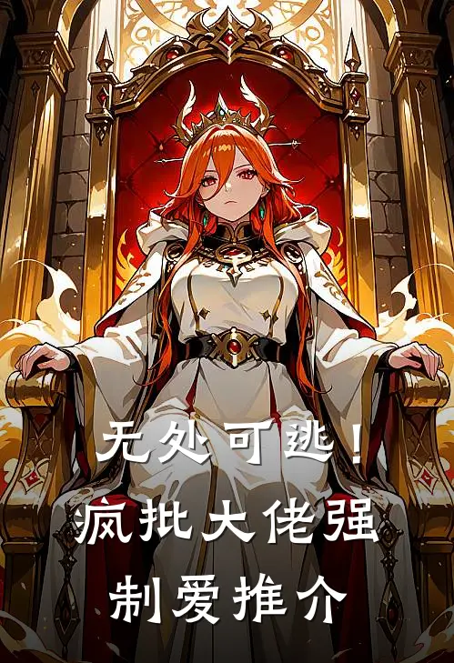 无处可逃！疯批大佬强制爱推介