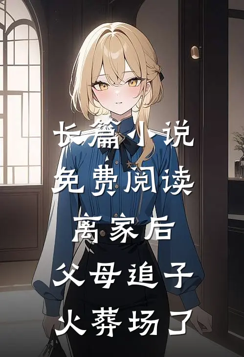 长篇小说免费阅读离家后，父母追子火葬场了