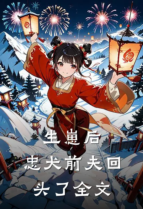 生崽后，忠犬前夫回头了全文