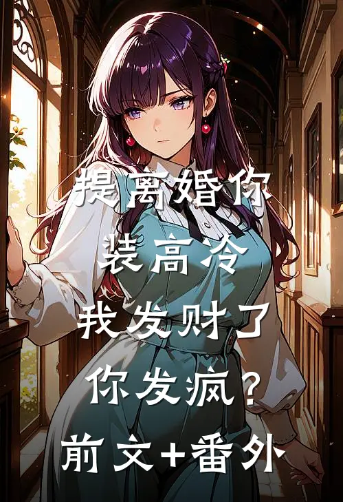 提离婚你装高冷，我发财了你发疯？前文+番外
