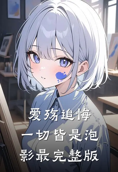 爱殇追悔，一切皆是泡影最完整版
