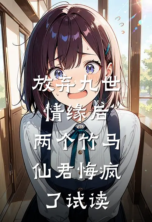 放弃九世情缘后，两个竹马仙君悔疯了试读