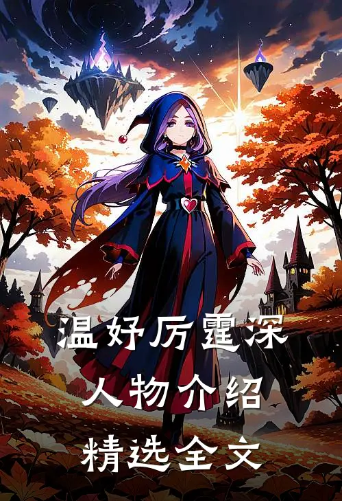 温妤厉霆深人物介绍精选全文