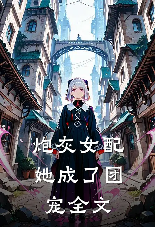 炮灰女配她成了团宠全文
