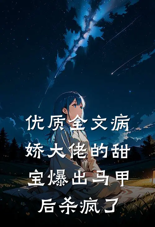 优质全文病娇大佬的甜宝爆出马甲后杀疯了