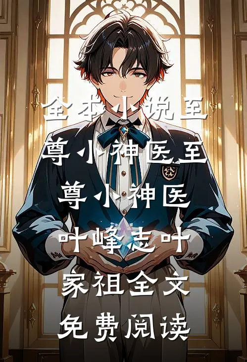 全本小说至尊小神医至尊小神医叶峰志叶家祖全文免费阅读
