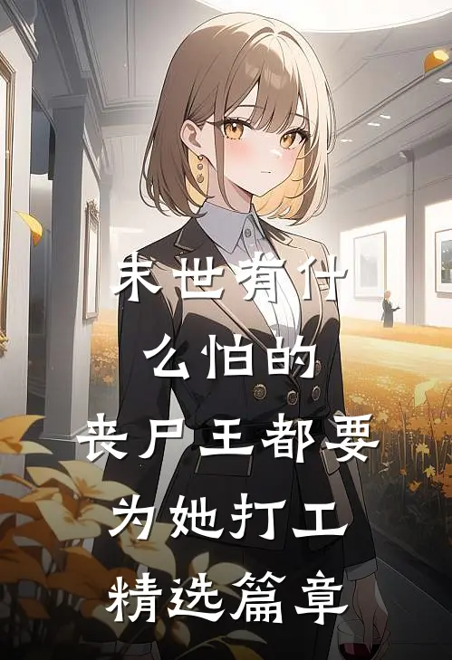 末世有什么怕的，丧尸王都要为她打工精选篇章