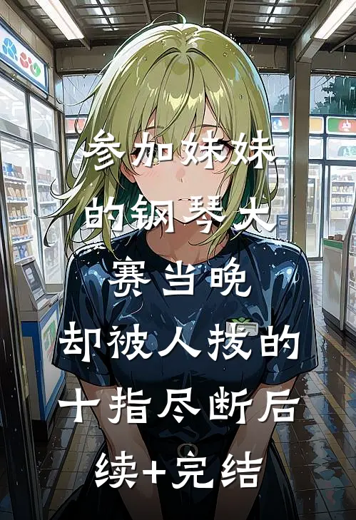 参加妹妹的钢琴大赛当晚，却被人拔的十指尽断后续+完结