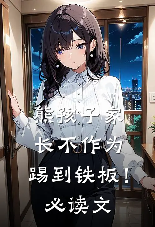 熊孩子家长不作为，踢到铁板！必读文