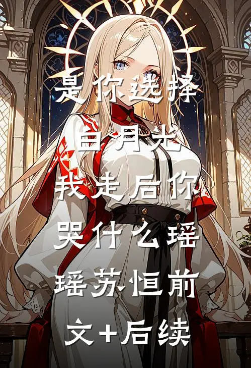 是你选择白月光，我走后你哭什么瑶瑶苏恒前文+后续